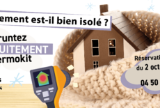 Réservez et empruntez le Thermokit !